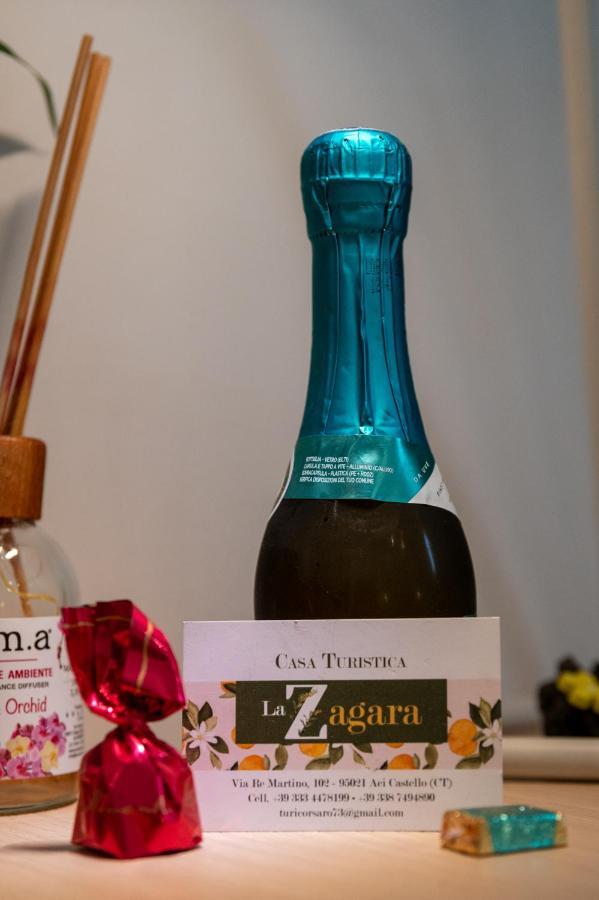 شقة La Zagara آتْشّي كاستيلّو المظهر الخارجي الصورة